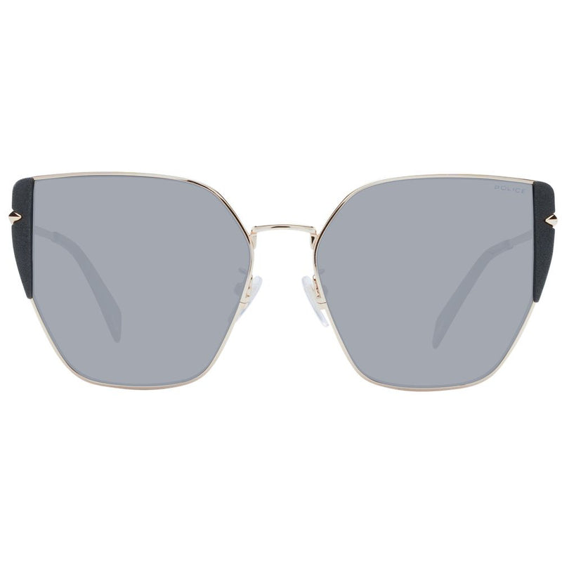 Police Rose Gold Women Women's Sunglasses