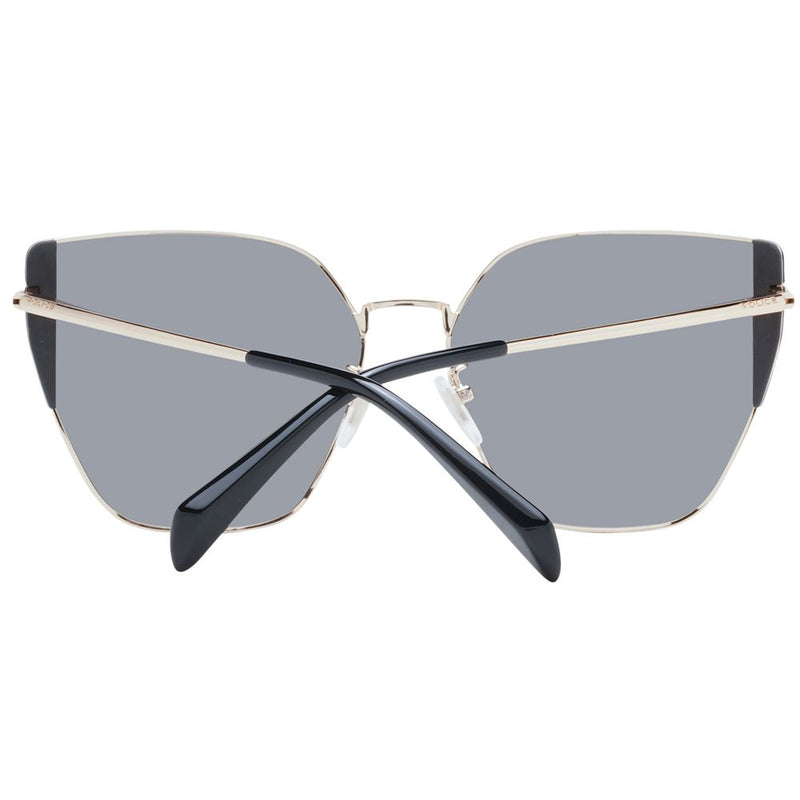 Police Rose Gold Women Women's Sunglasses