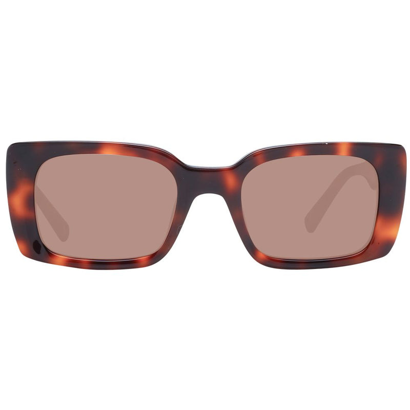 Sting Brown Unisex  Sunglasses