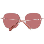 Gant Rose Gold Women Women's Sunglasses