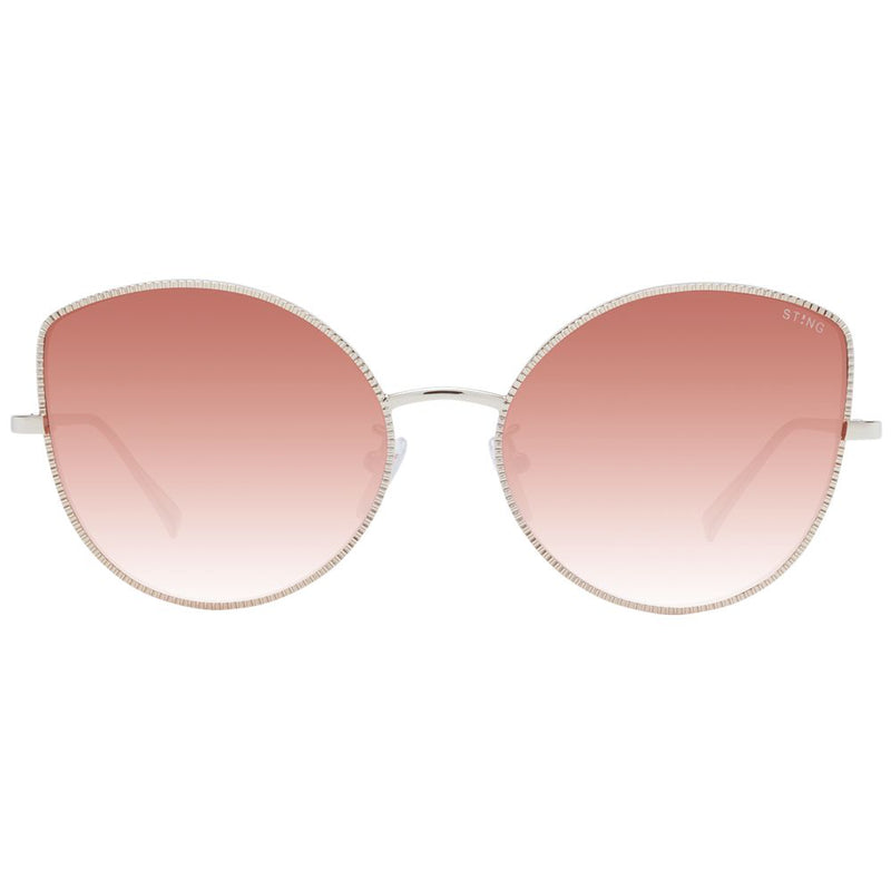 Sting Rose Gold Women Women's Sunglasses