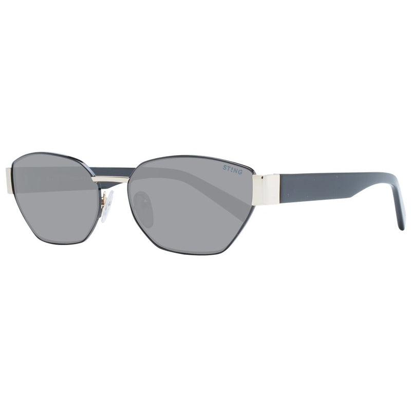 Sting Black Unisex  Sunglasses