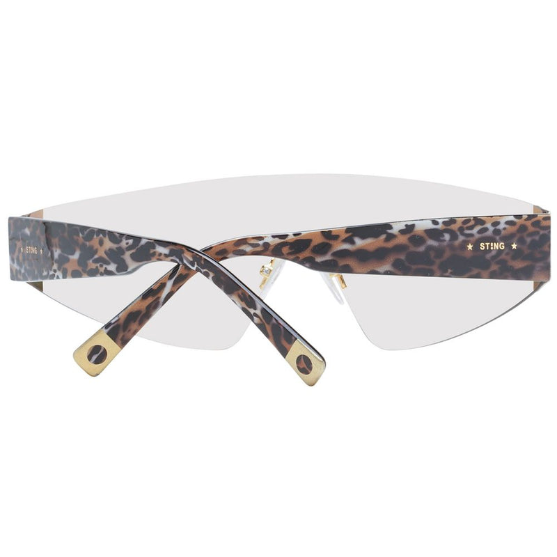 Sting Rose Gold Unisex  Sunglasses