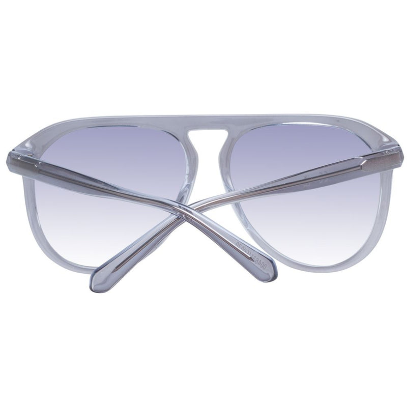 Guess Gray Men Men's Sunglasses