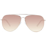 Guess Rose Gold Men Men's Sunglasses