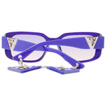 Guess Purple Women Women's Sunglasses