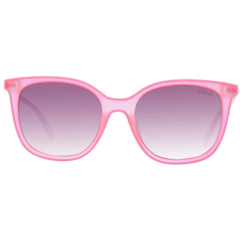 Guess Pink Women Women's Sunglasses