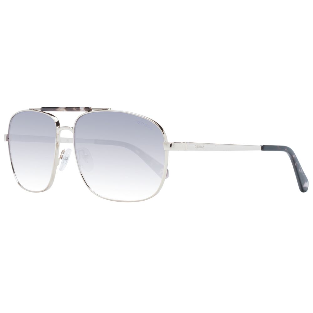 Guess Gold Unisex  Sunglasses