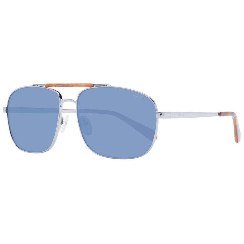 Guess Gray Unisex  Sunglasses