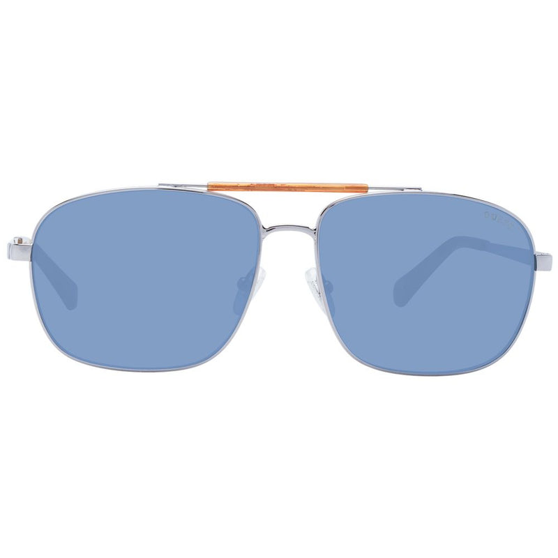 Guess Gray Unisex  Sunglasses