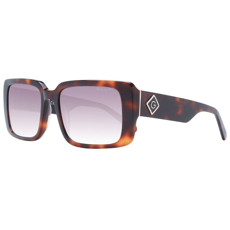 Gant Brown Women Women's Sunglasses