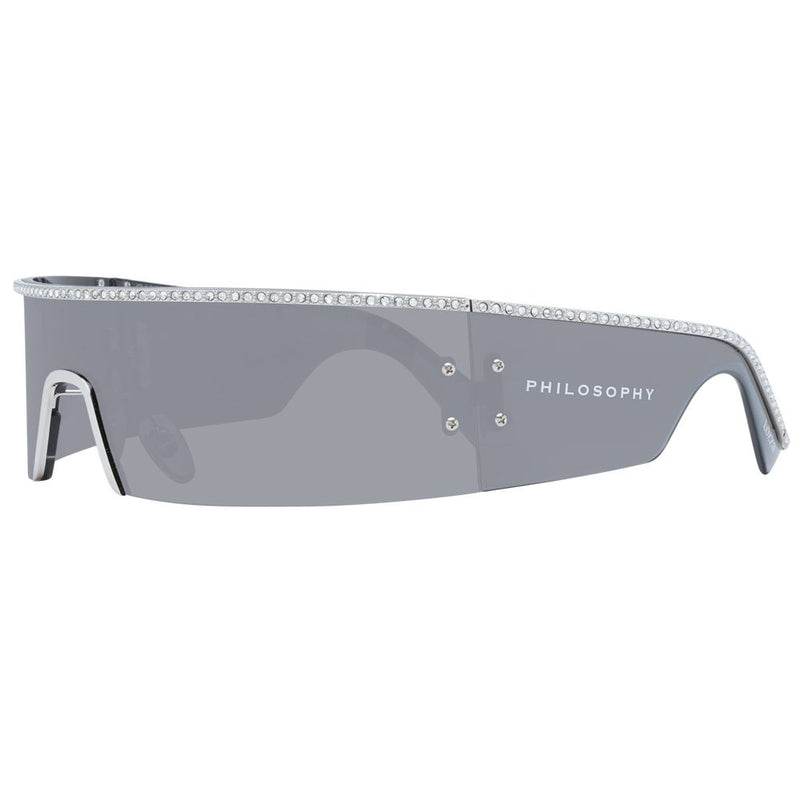 Lozza Gray Women Women's Sunglasses