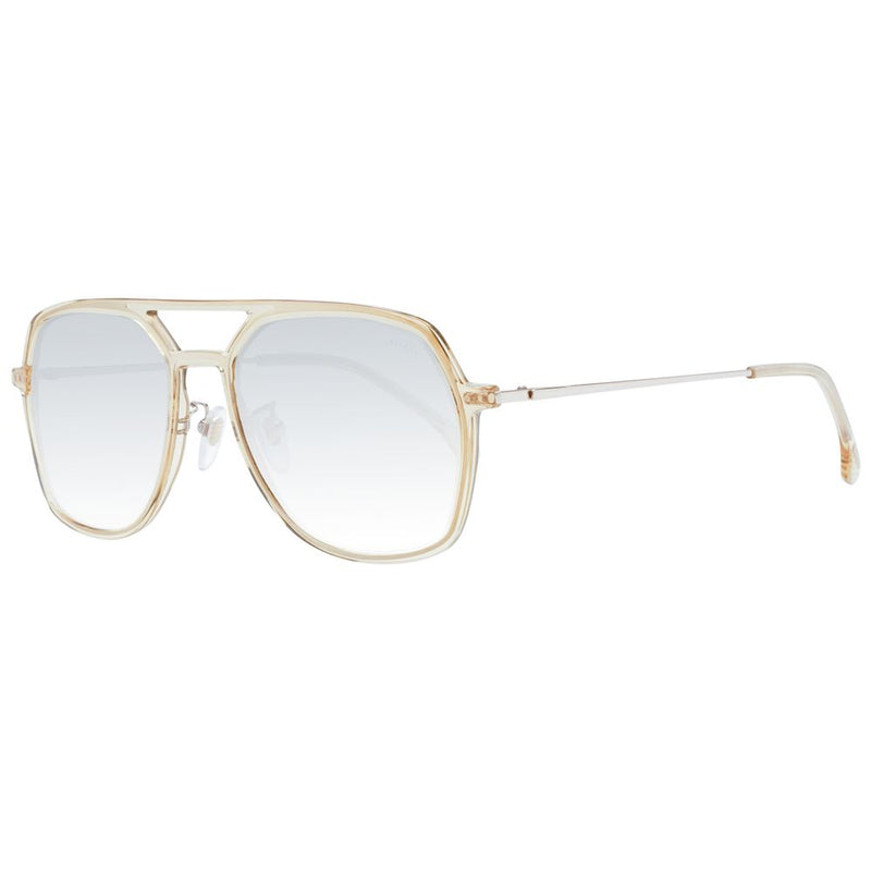 Lozza Beige Unisex  Sunglasses