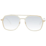 Lozza Beige Unisex  Sunglasses