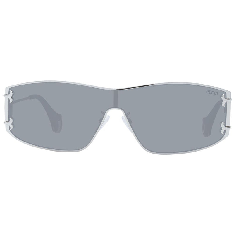 Emilio Pucci Gray Women Women's Sunglasses