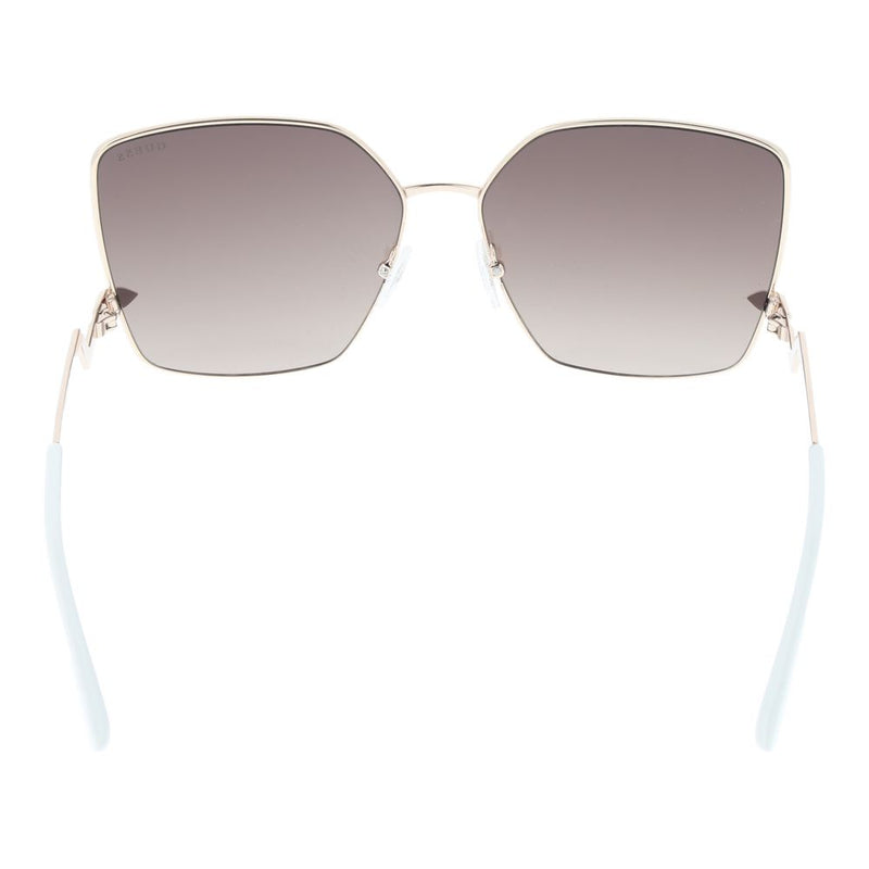 Guess Gold Women Women's Sunglasses