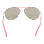 Guess Rose Gold Women Women's Sunglasses