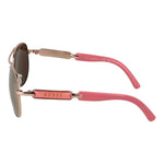 Guess Rose Gold Women Women's Sunglasses