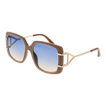 Guess Brown Women Women's Sunglasses