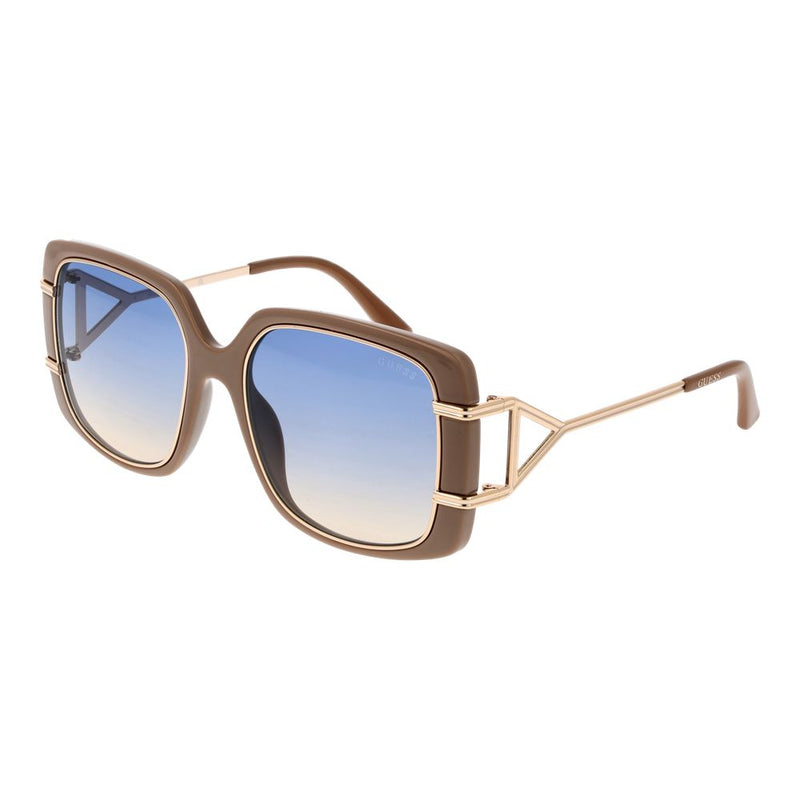 Guess Brown Women Women's Sunglasses