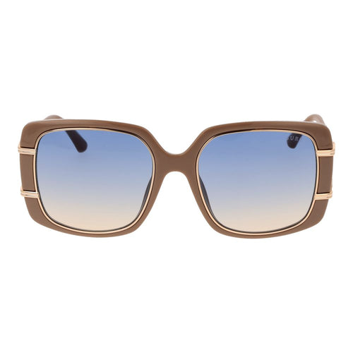 Guess Brown Women Women's Sunglasses