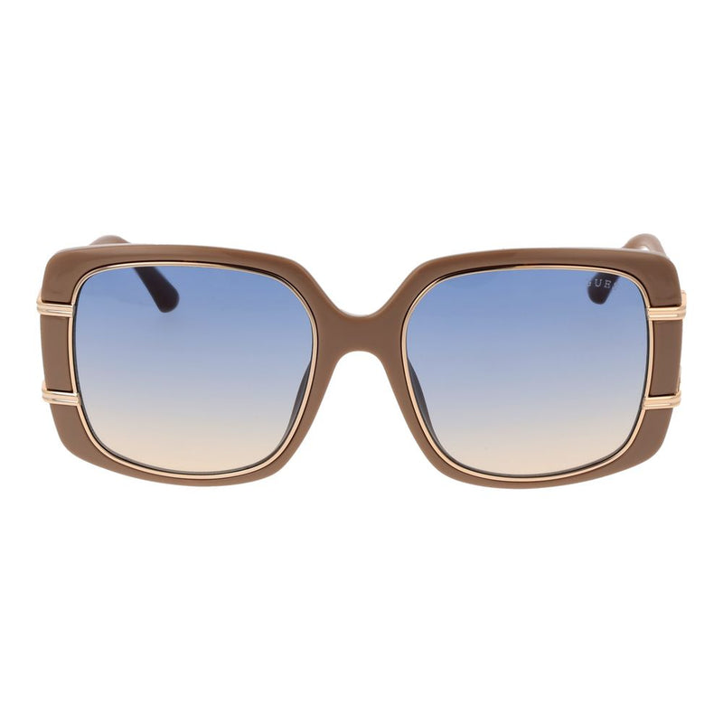 Guess Brown Women Women's Sunglasses