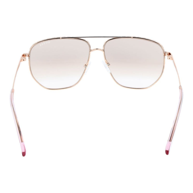 Guess Rose Gold Women Women's Sunglasses