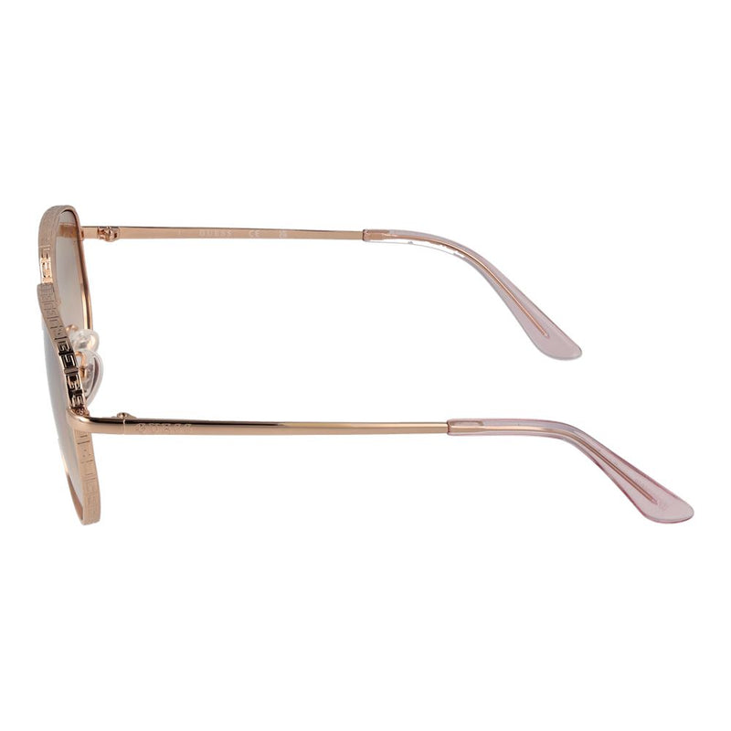 Guess Rose Gold Women Women's Sunglasses