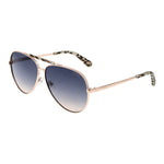 Guess Rose Gold Women Women's Sunglasses