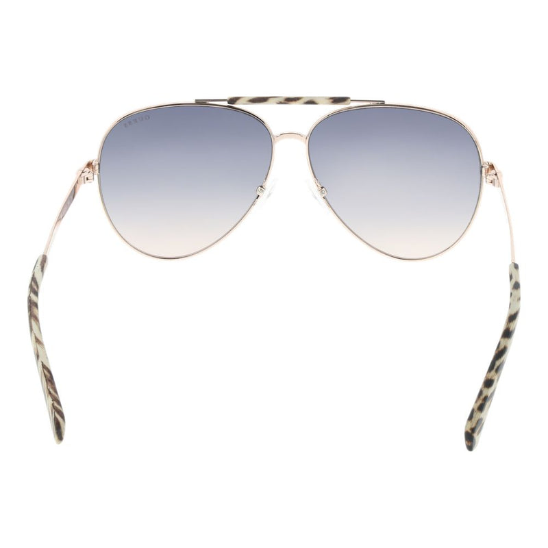 Guess Rose Gold Women Women's Sunglasses