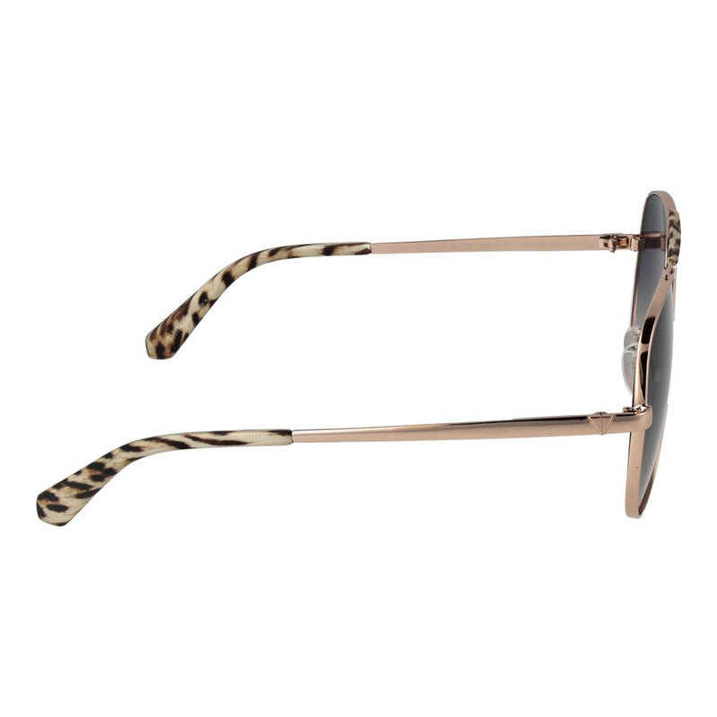 Guess Rose Gold Women Women's Sunglasses