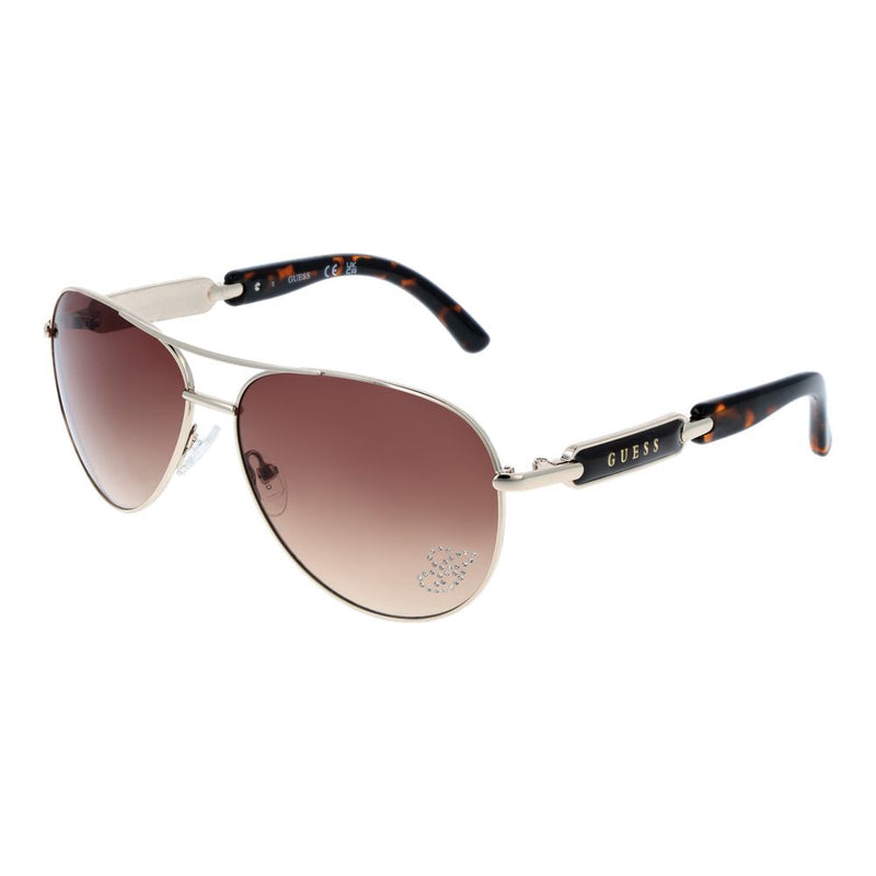 Guess Gold Women Women's Sunglasses