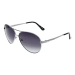 Guess Silver Women Women's Sunglasses