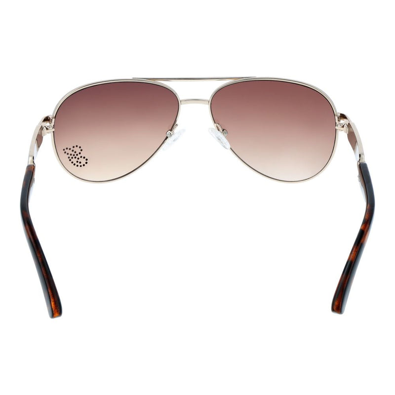 Guess Gold Women Women's Sunglasses