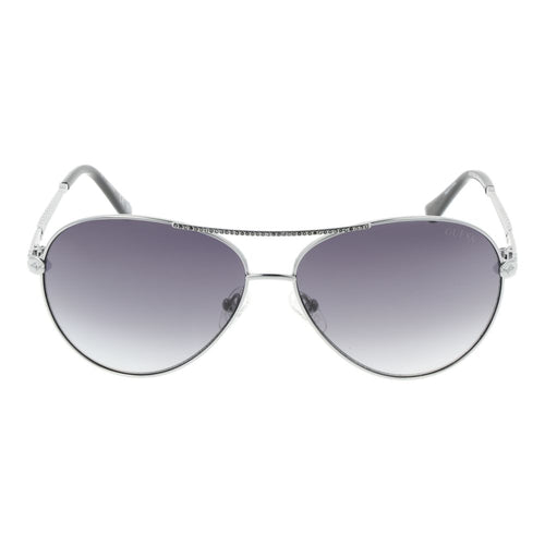 Guess Silver Women Women's Sunglasses