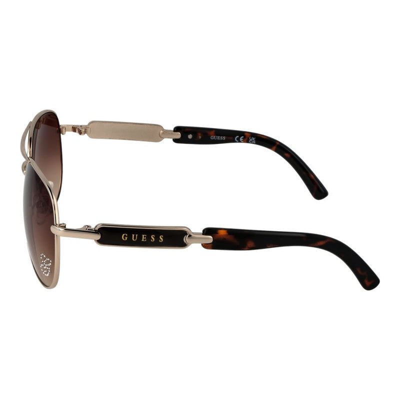 Guess Gold Women Women's Sunglasses