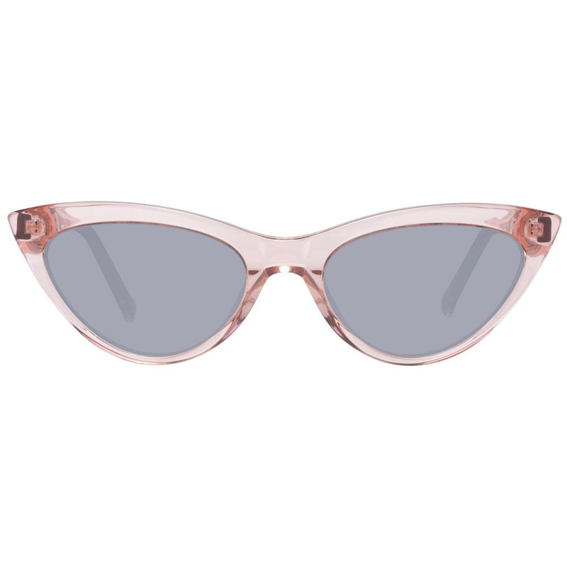 Replay Pink Women Women's Sunglasses