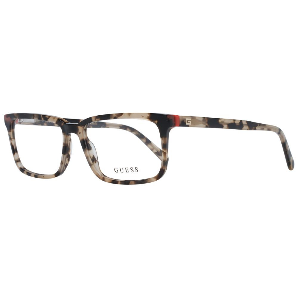 Guess Brown Men Optical Men's Frames