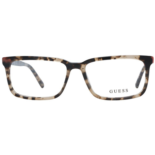 Guess Brown Men Optical Men's Frames