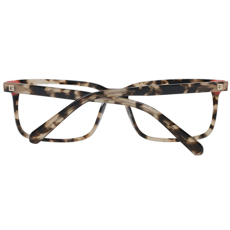 Guess Brown Men Optical Men's Frames