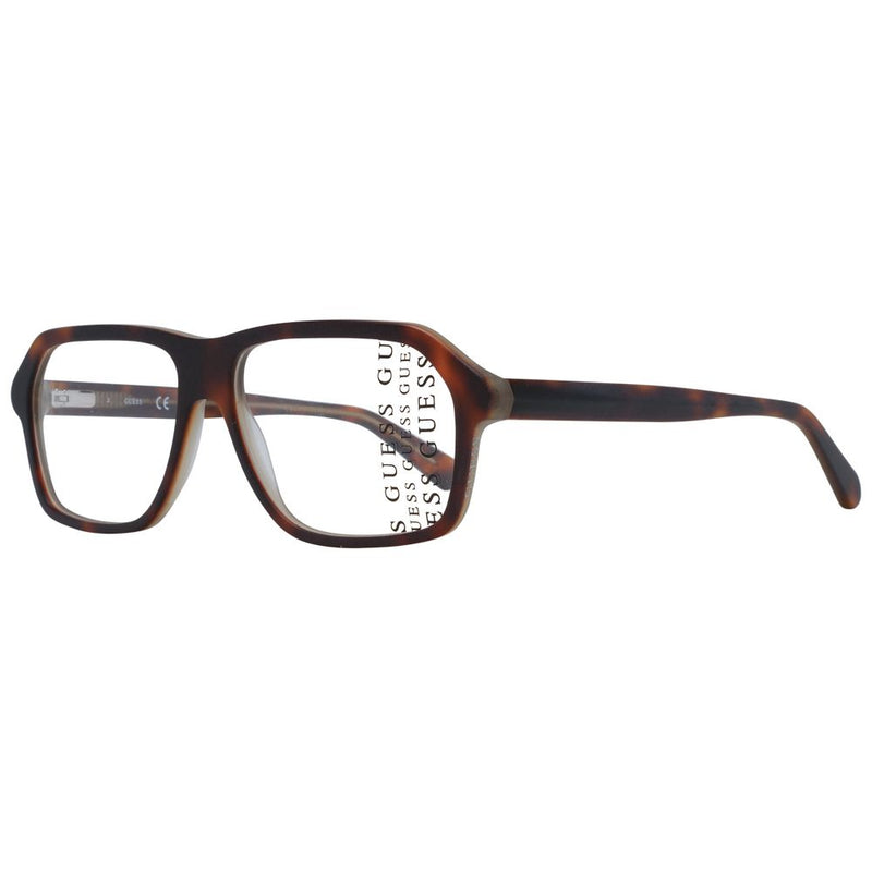 Guess Brown Men Optical Men's Frames