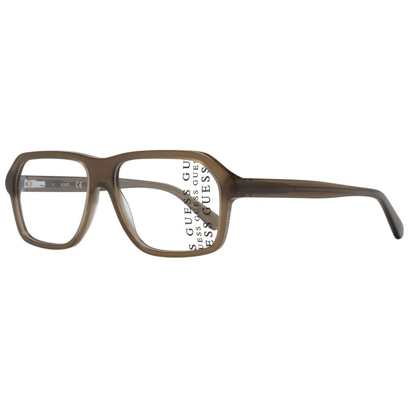 Guess Green Men Optical Men's Frames