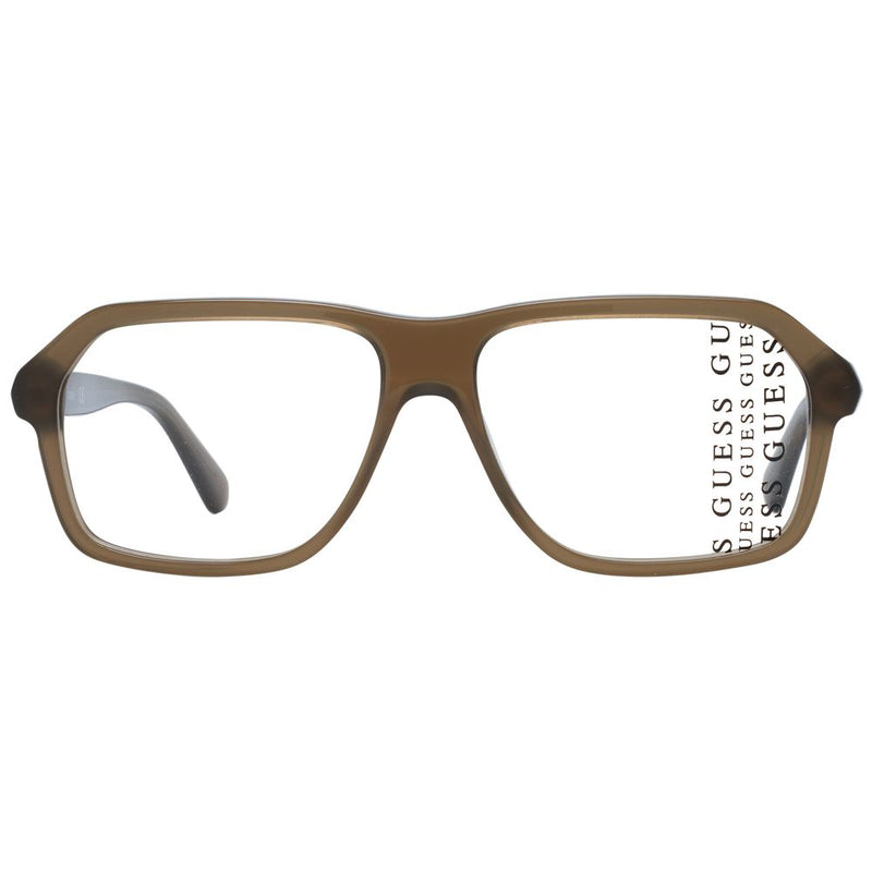 Guess Green Men Optical Men's Frames