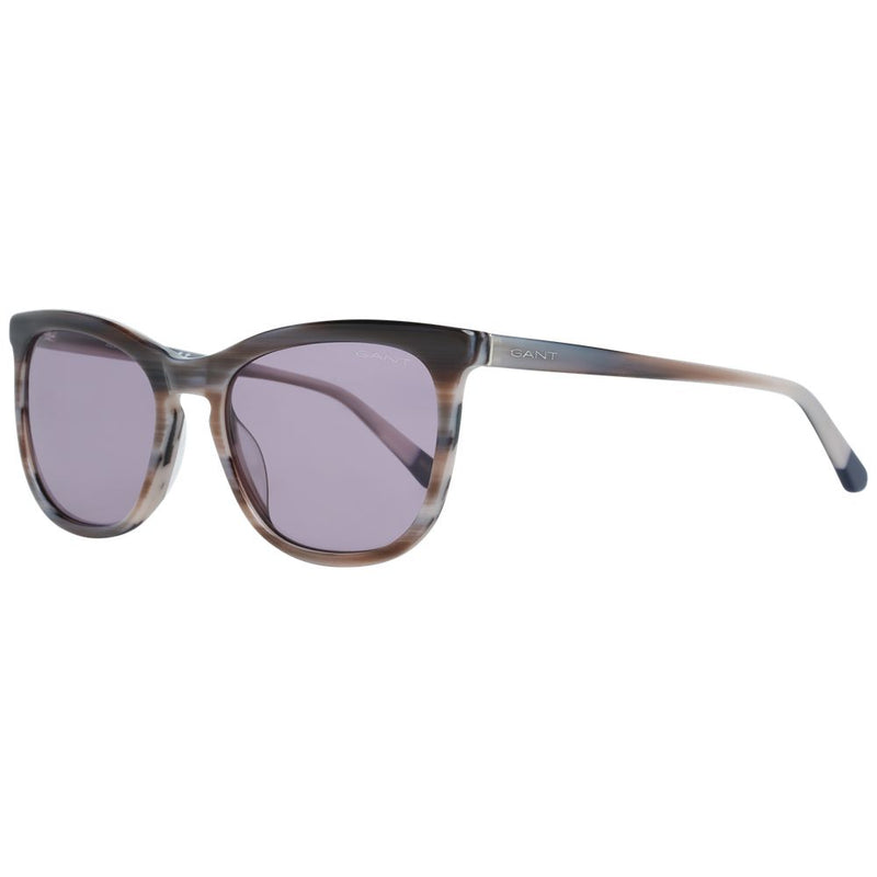 Gant Brown Women Women's Sunglasses