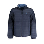 Timberland Blue Polyester Men's Jacket