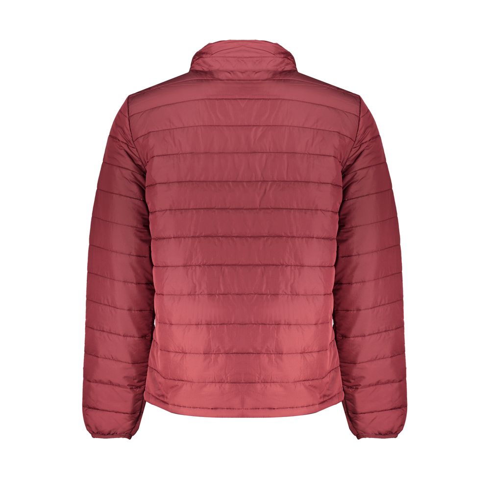 Timberland Red Polyester Men's Jacket