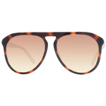 Guess Brown Men Men's Sunglasses