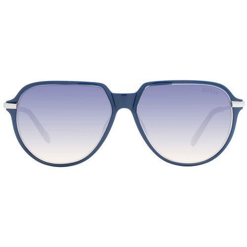 Guess Blue Men Men's Sunglasses