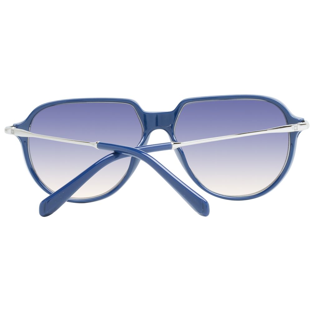 Guess Blue Men Men's Sunglasses