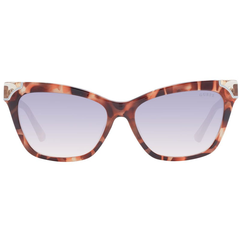 Guess Brown Women Women's Sunglasses